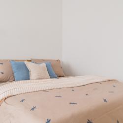 1-комнатные апартаменты стандарт Готвальда 24/5 4 эт