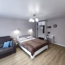 Фото Апартаменты на Амурском бульваре 3