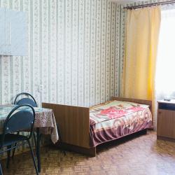 Фото Отель Атом