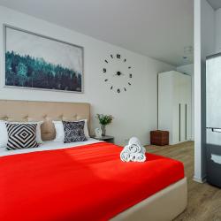 Апартаменты студия