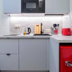 1-комнатные апартаменты студия Москва, Старокаширское ш., 2к6