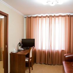 Фото Отель Октябрьская