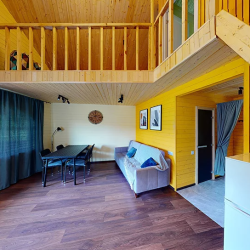 Фото Отель Побеги