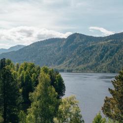 Фото Отель Урочище Актра