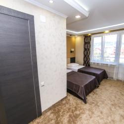 Номер стандарт с 2 односпальными кроватями