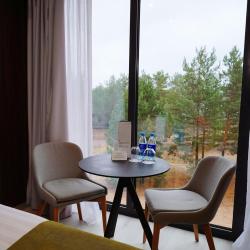 Фото Отель Точка на карте.