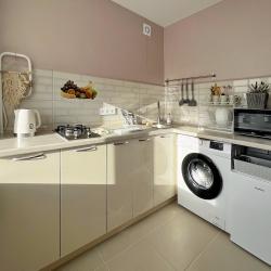 1-комнатные апартаменты студия