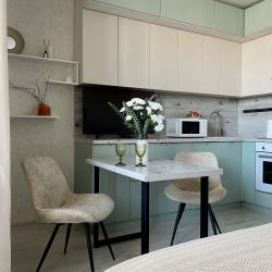 Апартаменты студия Самара, микрорайон Южный Город, Губернаторская улица, 57