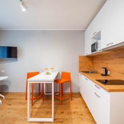 Фото Отель Orange Apart (Орандж Апарт) в ЖК «Старт»