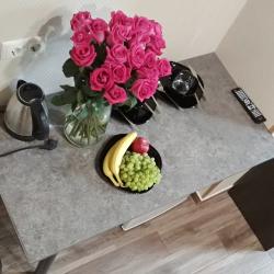 Номер стандарт улучшенный с 1 двуспальной кроватью