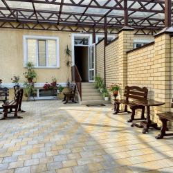 Фото Отель Кипарис