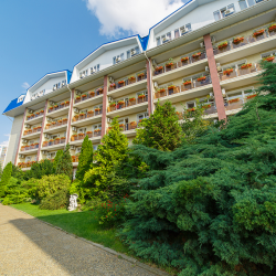 Фото Отель Санаторий Надежда