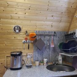 Фото Отель Bochkanakarte (Бочка на карте)