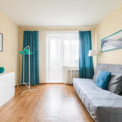 Фото Семейные апартаменты Elenahotel (Еленаотель) на проспекте Коломяжский 34 корпус 2