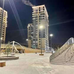 2-комнатные апартаменты улучшенные