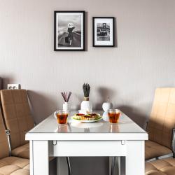 Фото Отель Orange Apart (Орандж Апарт) на Фарфоровской