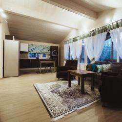 Фото Отель Лесная Рапсодия