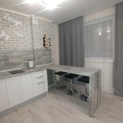 1-комнатные апартаменты улучшенные