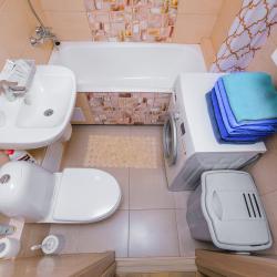 Фото Отель Квартирка-НСК на улице Ватутина 15