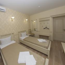 Номер комфорт с 2 односпальными кроватями