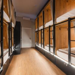 фото 17 Caps Hotel на Остоженке (Капс Отель на Остоженке)