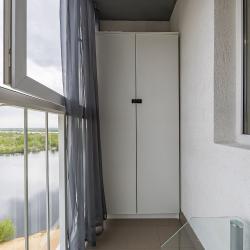 Апартаменты студия Нижний Новгород, Бурнаковская 93