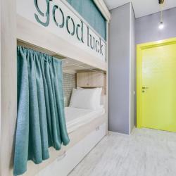 Фото Отель Good Luck Central (Гуд Лак Центральный)