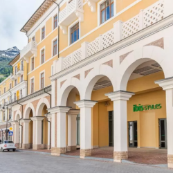 Фото Отель Ibis Styles Красная Поляна (Ибис Стайлс)