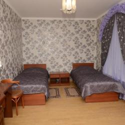 Фото Отель Рябеевская поляна