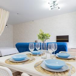 Фото Апартаменты Петровские на улице Бориса Пастернака 4