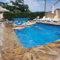 Фото Отель Большая Медведица