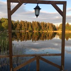 Фото Отель Шале у озера