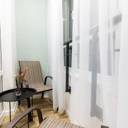 Фото Отель LetoApart (ЛетоАпарт) на бульваре имени Дмитрия Шостаковича 20