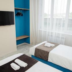 Фото Отель 7 Rooms (7 румс)