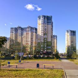 Фото Апартаменты на улице Карла Маркса 50