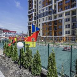 Апартаменты студия