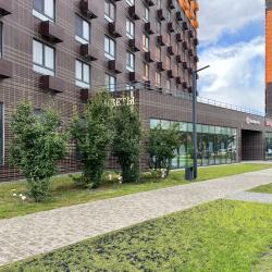 Фото Апартаменты на улице Полярная 27 к1