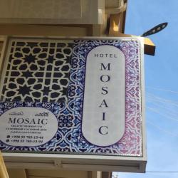 Фото Отель Mosaic Boutique (Мозаик Бутик)