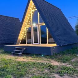 Фото Отель Home Like (Хоум Лайк) Коттеджи