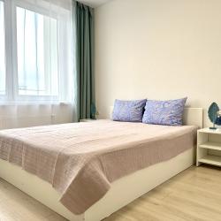 1-комнатные апартаменты улучшенные