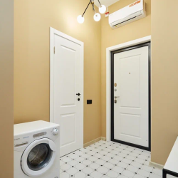 1-комнатные апартаменты улучшенные с 1 двуспальной кроватью