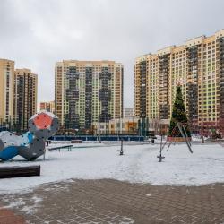 фото 13 Апартаменты Палитра Москва