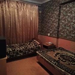 Номер стандарт с 2 односпальными кроватями (с завтраком)