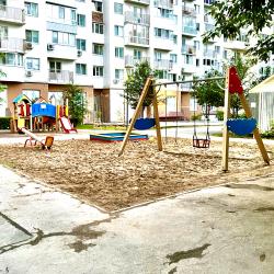 Фото Самарские апартаменты на улице Санфировой