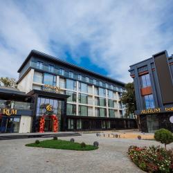 Фото Отель Aurum Garden (Аурум Гарден)