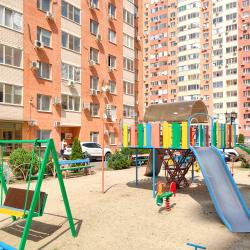 2-комнатные апартаменты стандарт
