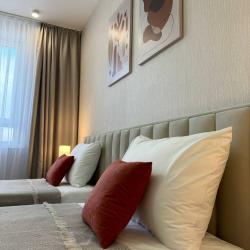 Фото Отель Happy Apartments на улице Водопроводная