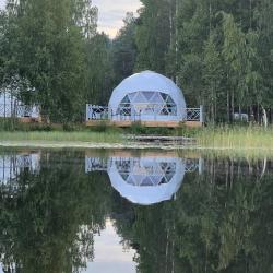 Фото Отель Хвоя. Карелия