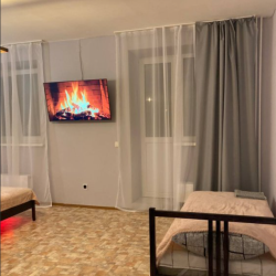 Фото Апартаменты на улице Заводская 6/5