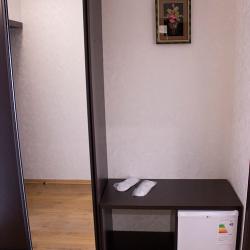Номер стандарт с 1 двуспальной кроватью